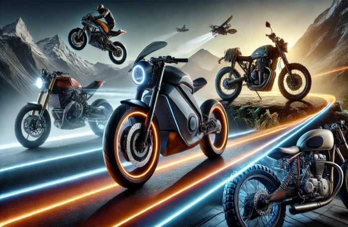  motorcycle trends